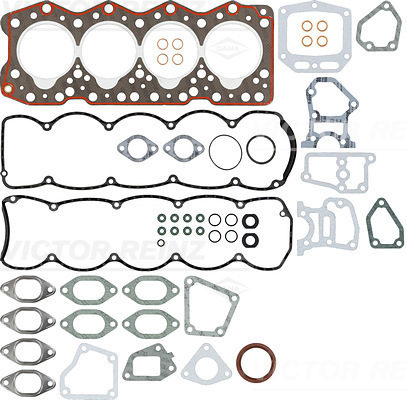 Cilinderkop pakking set/kopset Reinz 02-31810-03