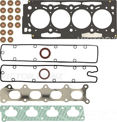 Cilinderkop pakking set/kopset Reinz 02-33025-01