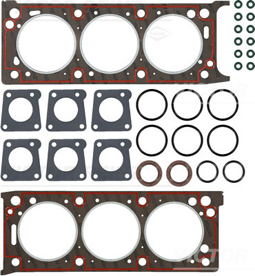 Cilinderkop pakking set/kopset Reinz 02-33615-02