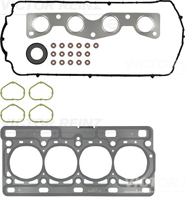 Cilinderkop pakking set/kopset Reinz 02-33740-03