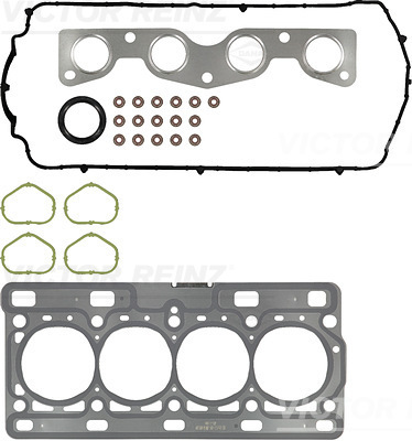 Cilinderkop pakking set/kopset Reinz 02-33740-04