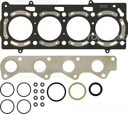 Cilinderkop pakking set/kopset Reinz 02-34135-03