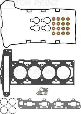 Cilinderkop pakking set/kopset Reinz 02-34330-01