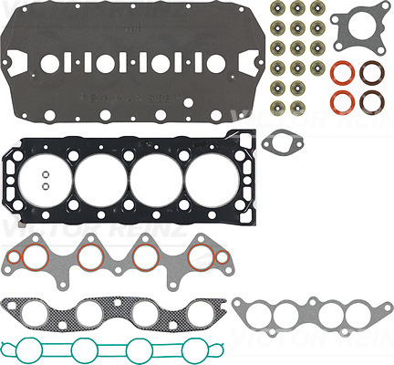 Cilinderkop pakking set/kopset Reinz 02-34835-04