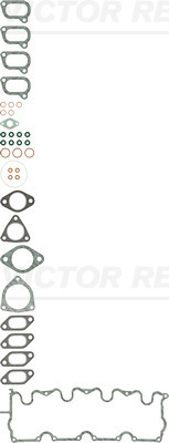Cilinderkop pakking set/kopset Reinz 02-34855-01