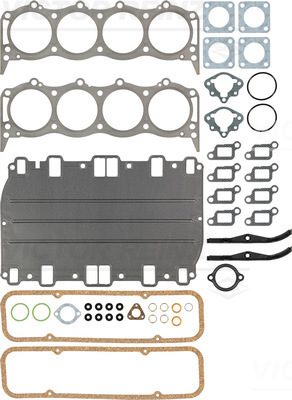 Cilinderkop pakking set/kopset Reinz 02-35370-01