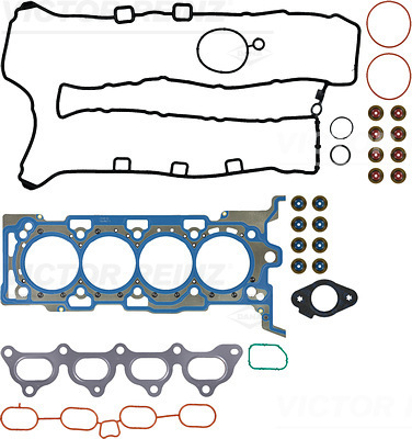 Cilinderkop pakking set/kopset Reinz 02-37480-01