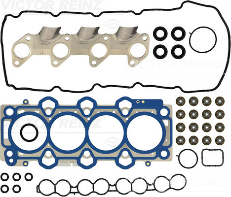 Cilinderkop pakking set/kopset Reinz 02-37740-04