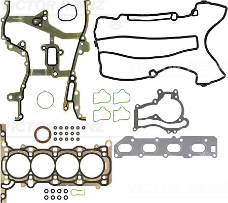 Cilinderkop pakking set/kopset Reinz 02-37875-05