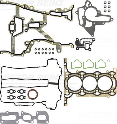 Cilinderkop pakking set/kopset Reinz 02-37890-01
