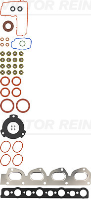 Cilinderkop pakking set/kopset Reinz 02-39244-02