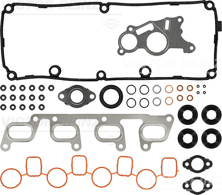 Cilinderkop pakking set/kopset Reinz 02-40486-01