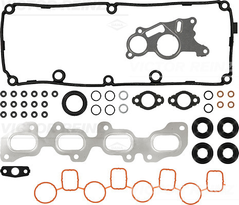 Cilinderkop pakking set/kopset Reinz 02-40486-04