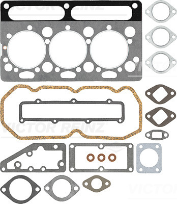 Cilinderkop pakking set/kopset Reinz 02-41650-01