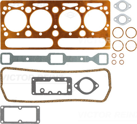 Cilinderkop pakking set/kopset Reinz 02-41735-01
