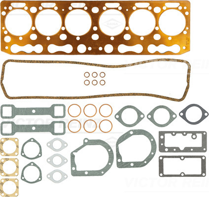 Cilinderkop pakking set/kopset Reinz 02-41800-01