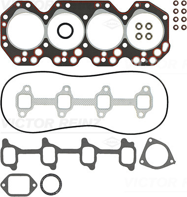 Cilinderkop pakking set/kopset Reinz 02-52148-01