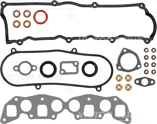 Cilinderkop pakking set/kopset Reinz 02-52170-01