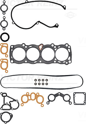 Cilinderkop pakking set/kopset Reinz 02-52220-06