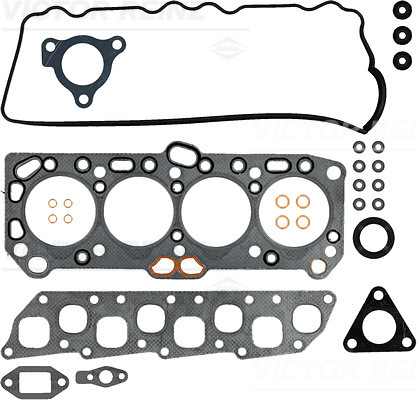 Cilinderkop pakking set/kopset Reinz 02-52255-02