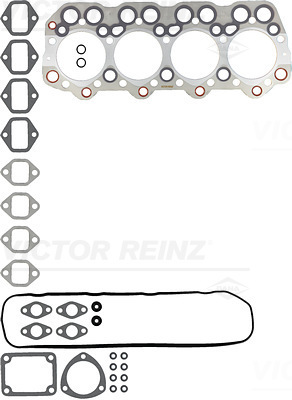 Cilinderkop pakking set/kopset Reinz 02-52490-02