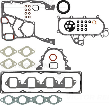 Cilinderkop pakking set/kopset Reinz 02-52763-03