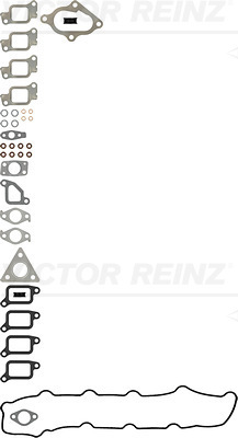 Cilinderkop pakking set/kopset Reinz 02-52898-01