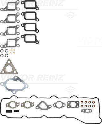 Cilinderkop pakking set/kopset Reinz 02-52898-02