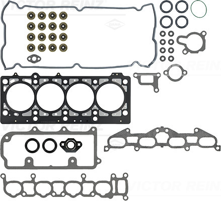 Cilinderkop pakking set/kopset Reinz 02-52960-01