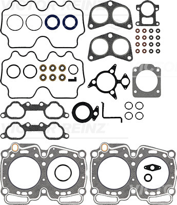 Cilinderkop pakking set/kopset Reinz 02-52995-01