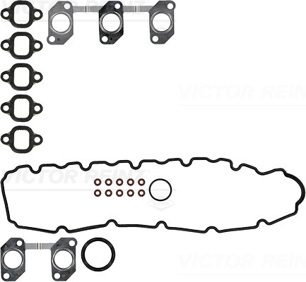 Cilinderkop pakking set/kopset Reinz 02-53009-01