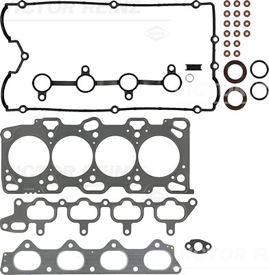 Cilinderkop pakking set/kopset Reinz 02-53615-01