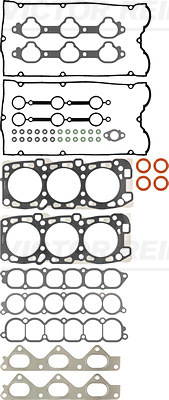 Cilinderkop pakking set/kopset Reinz 02-53620-01