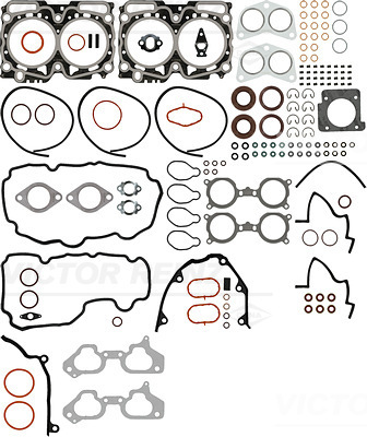 Cilinderkop pakking set/kopset Reinz 02-53910-01