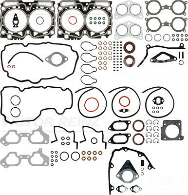 Cilinderkop pakking set/kopset Reinz 02-53910-02