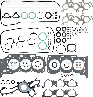 Cilinderkop pakking set/kopset Reinz 02-54070-01