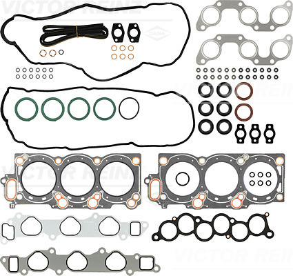 Cilinderkop pakking set/kopset Reinz 02-54300-01