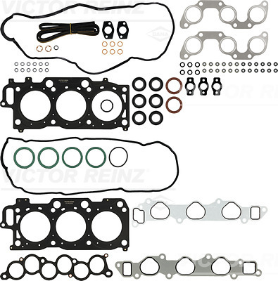 Cilinderkop pakking set/kopset Reinz 02-54310-01