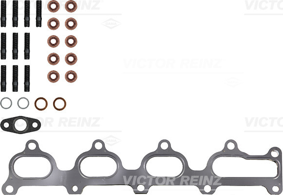 Turbolader montageset Reinz 04-10007-01