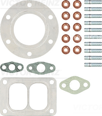 Turbolader montageset Reinz 04-10011-01