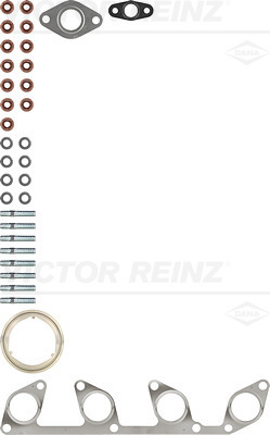 Turbolader montageset Reinz 04-10050-01