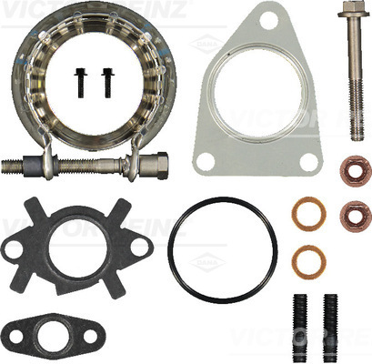 Turbolader montageset Reinz 04-10061-01