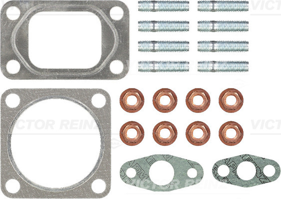 Turbolader montageset Reinz 04-10093-01