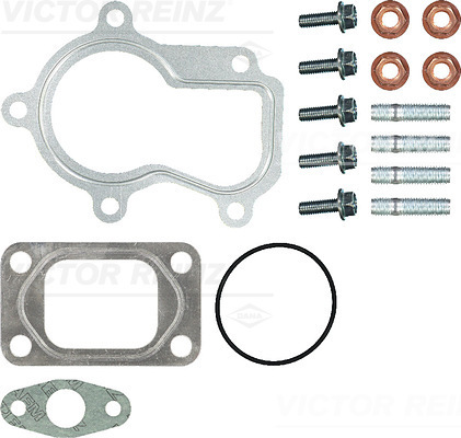 Turbolader montageset Reinz 04-10099-01