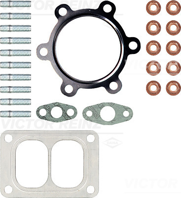 Turbolader montageset Reinz 04-10100-01