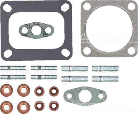 Turbolader montageset Reinz 04-10129-01