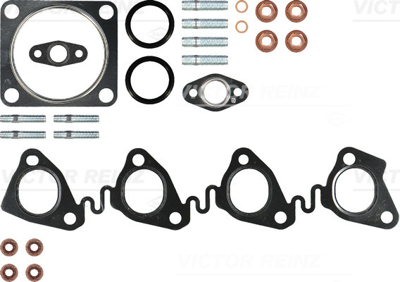 Turbolader montageset Reinz 04-10151-01