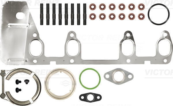 Turbolader montageset Reinz 04-10155-01