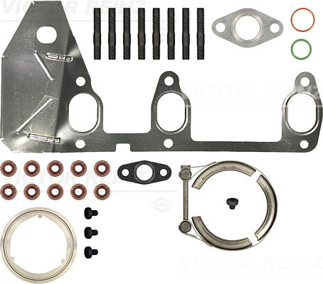 Turbolader montageset Reinz 04-10171-01