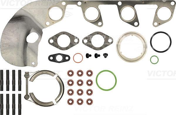 Turbolader montageset Reinz 04-10172-01